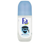 Fa Invisible Fresh Lily of the Valley Scent 48h kuličkový antiperspirant deodorant roll-on pro ženy 50 ml