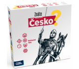 Albi Znáte Česko? společenská hra doporučený věk 12+