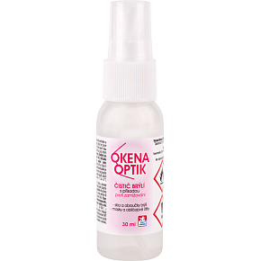 Hlubna Okena Optik čistič brýlí proti zamlžování, 30 ml