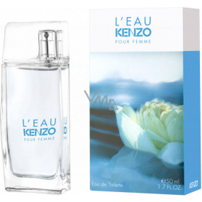 Kenzo L Eau Kenzo pour Femme toaletní voda 50 ml