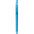 Uni Mitsubishi Gumovatelné pero s víčkem UF-222-07 nebesky modré 0,7 mm
