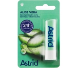 Astrid Aloe Vera zjemňující balzám na rty 4,8 g