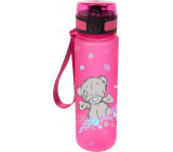Albi Tritanová láhev Me to You Medvídek s květy 500 ml