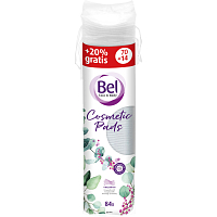 Bel Cosmetic odličovací tampóny, 70 ks + 20 % zdarma