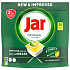 Jar Original All in One Lemon kapsle do myčky nádobí 26 kusů
