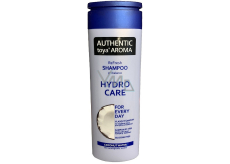Authentic Toya Aroma Hydro Care Kokos šampon na vysušené a dehydratované vlasy 400 ml
