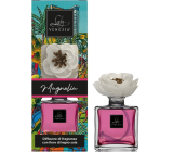 Lady Venezia Naif Magnolia - Magnólie aroma difuzér s květem pro postupné uvolňování vůně 100 ml