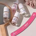 Essence Prep & Plump podkladový lak s vyplňujícím efektem pro silnější nehty 8 ml