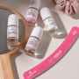 Essence Prep & Plump podkladový lak s vyplňujícím efektem pro silnější nehty 8 ml