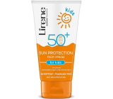 Lirene SC SPF50+ opalovací krém na obličej pro děti 50 ml