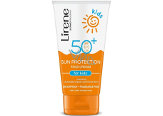 Lirene SC SPF50+ opalovací krém na obličej pro děti 50 ml