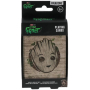Epee Merch Marvel Guardians of the Galaxy Strážci Galaxie - Groot hrací karty v plechové krabičce 54 karet