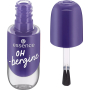 Essence Nail Colour Gel gelový lak na nehty 65 OH-bergine 8 ml