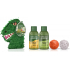 Baylis & Harding Dinosaurus pěna do koupele 100 ml + šampon na vlasy 30 ml + šumivá bomba do koupele 2 x 20 g, kosmetická sada pro děti