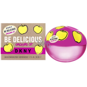 DKNY Donna Karan Be Delicious Orchard Street parfémovaná voda pro ženy 50 ml