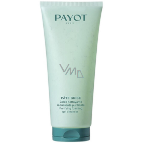 Payot Pate Grise Gelée Nettoayante čisticí gel pro smíšenou až mastnou pleť 200 ml