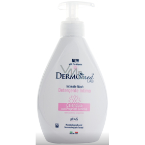 Dermomed Intimo Calendula s měsíčkem intimní mýdlo 250 ml