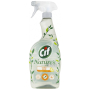 Cif Kuchyně Nature Eco čisticí prostředek na nečistoty v kuchyni 750 ml rozprašovač