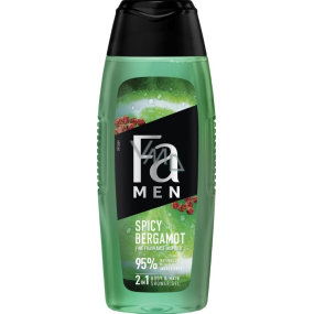 Fa Men Spicy Bergamot 2v1 Sprchový gel pro muže 400 ml