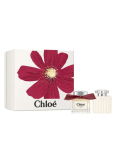 Chloé Signature Intense parfémovaná voda 50 ml + tělové mléko 100 ml, dárková sada pro ženy