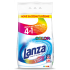 Lanza Fresh & Clean Color prací prášek na barevné prádlo 90 dávek 5,85 kg