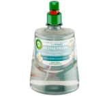Air Wick Active Fresh Jarní vánek & Vanilka automatický osvěžovač vzduchu náhradní náplň 228 ml