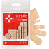 Fixaplast First Aid Flexi Classic mix náplastí, 24 ks