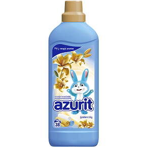Azurit aviváž Golden Lily, 38 praní, 836 ml