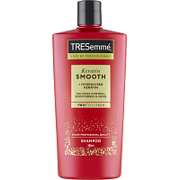 TRESemmé Keratin Smooth šampon na vlasy, 685 ml
