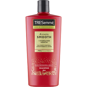 TRESemmé Keratin Smooth šampon na vlasy, 685 ml