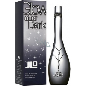 Jennifer Lopez Glow After Dark toaletní voda pro ženy 30 ml