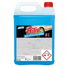 Milit Auto Car Cleaner autočistič 5 l