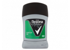 Rexona Men Quantum Dry antiperspirant deodorant stick pro muže 50 ml