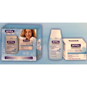 Nivea Jemné pohlazení 2010, pro ženy kosmetická sada