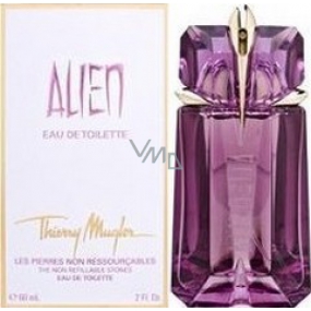 Thierry Mugler Alien toaletní voda neplnitelný flakon pro ženy 60 ml