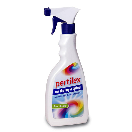 Pertilex na skvrny a špínu 450 ml rozprašovač