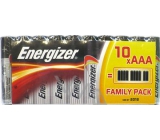 Energizer AAA LR03 1,5V family pack baterie 10 kusů