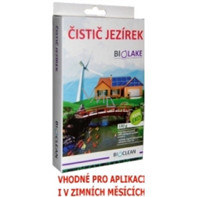 Bioclean Biolake přípravek k čištění jezírek 100 g