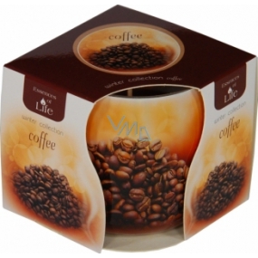 Essences of Life Coffee aromatická svíčka 100 g