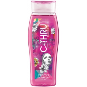 C-Thru Blooming sprchový gel pro ženy 250 ml