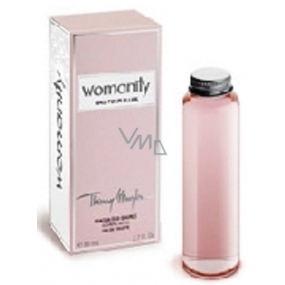 Thierry Mugler Womanity Eau Pour Elles toaletní voda náplň pro ženy 80 ml