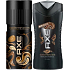 Axe Dark Temptation deodorant sprej pro muže 150 ml + sprchový gel 250 ml, kosmetická sada