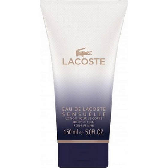 Lacoste Eau de Lacoste Sensuelle tělové mléko pro ženy 150 ml