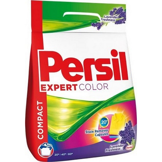 Persil Freshness Expert Lavender Color prací prášek na barevné prádlo 20 dávek 1,6 kg