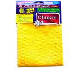 Clanax Diamant utěrka mikrovlákno 40 x 40 cm 1 kus