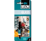 Bison Glas lepidlo na sklo lze použít i v kombinaci s kovy 2 ml