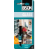 Bison Glas lepidlo na sklo lze použít i v kombinaci s kovy 2 ml
