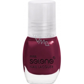 Miss Selene Nail Lacquer mini lak na nehty 201 5 ml