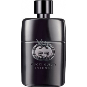 Gucci Guilty Intense pour Homme toaletní voda pro muže 90 ml Tester