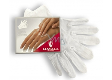 Mavala Gants Gloves bavlněné rukavice 1 pár